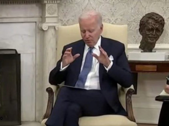 La Maldición Biden
